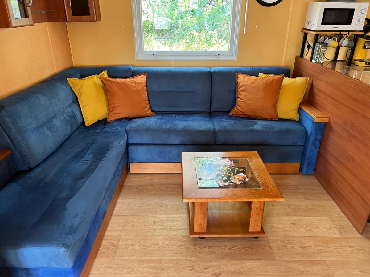 Joli Mobil-Home De Vacances, Ideal Pour Les Familles Rocbaron Екстер'єр фото