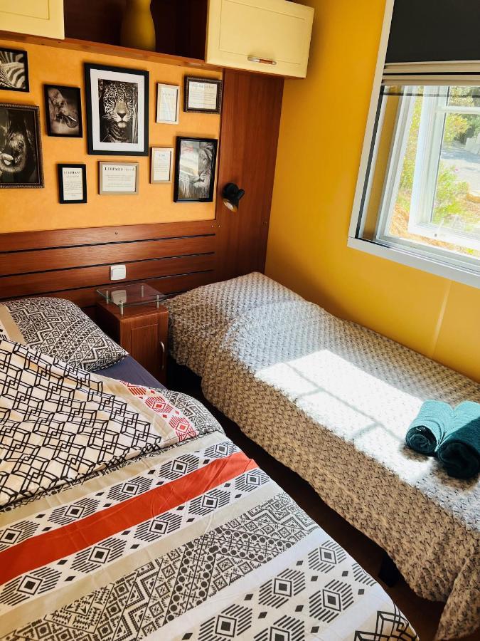 Joli Mobil-Home De Vacances, Ideal Pour Les Familles Rocbaron Екстер'єр фото